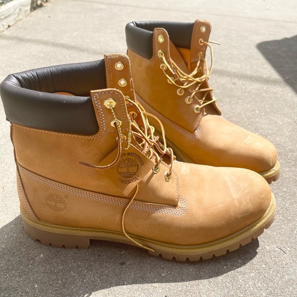 Timberland Other - Beige Timberland boots